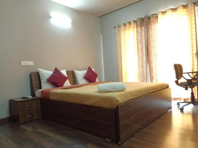 3BHK Service Apartment At Blue Ridge Hinjewadi